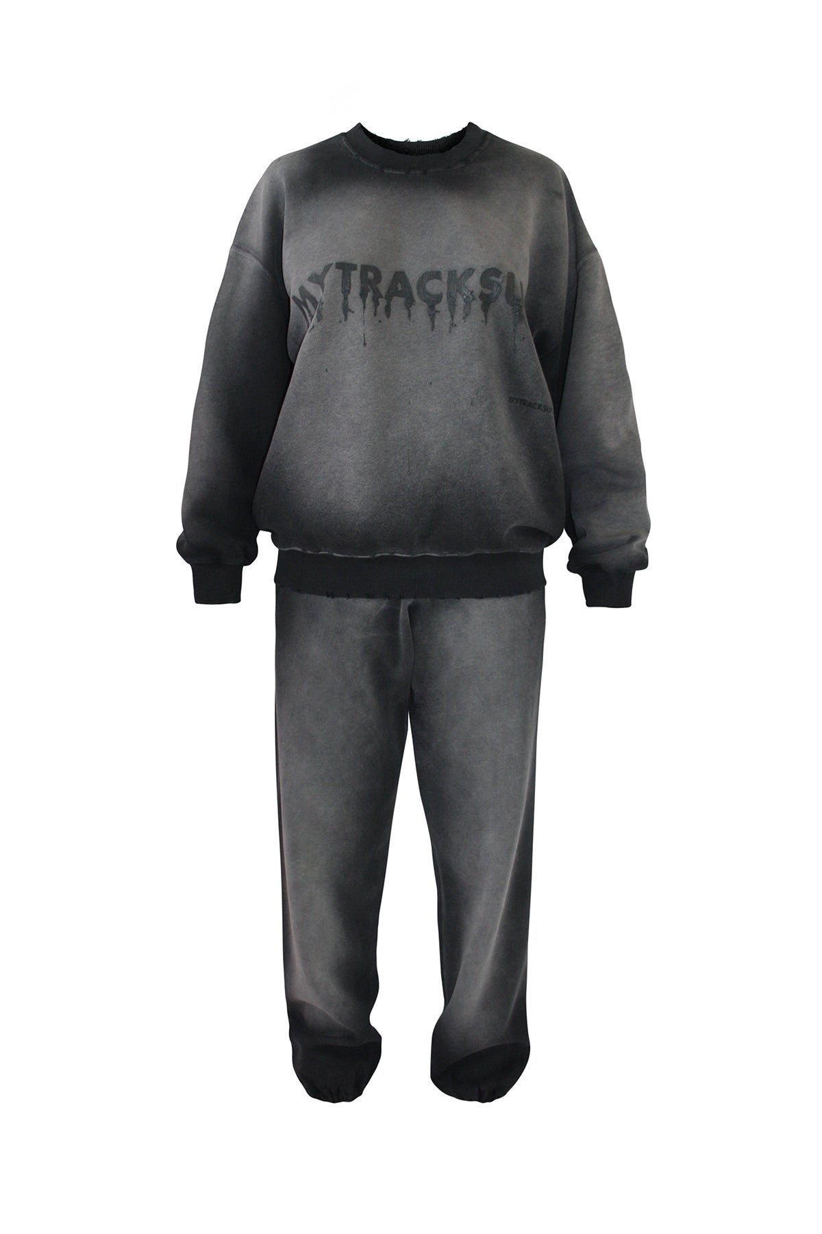 LABEL EDITION TRACKSUIT BLACK