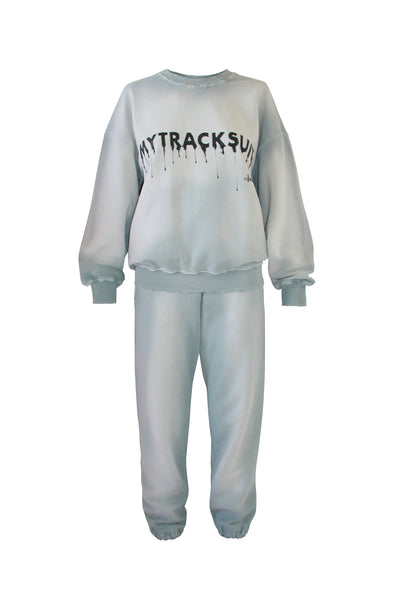 LABEL EDITION TRACKSUIT GREEN