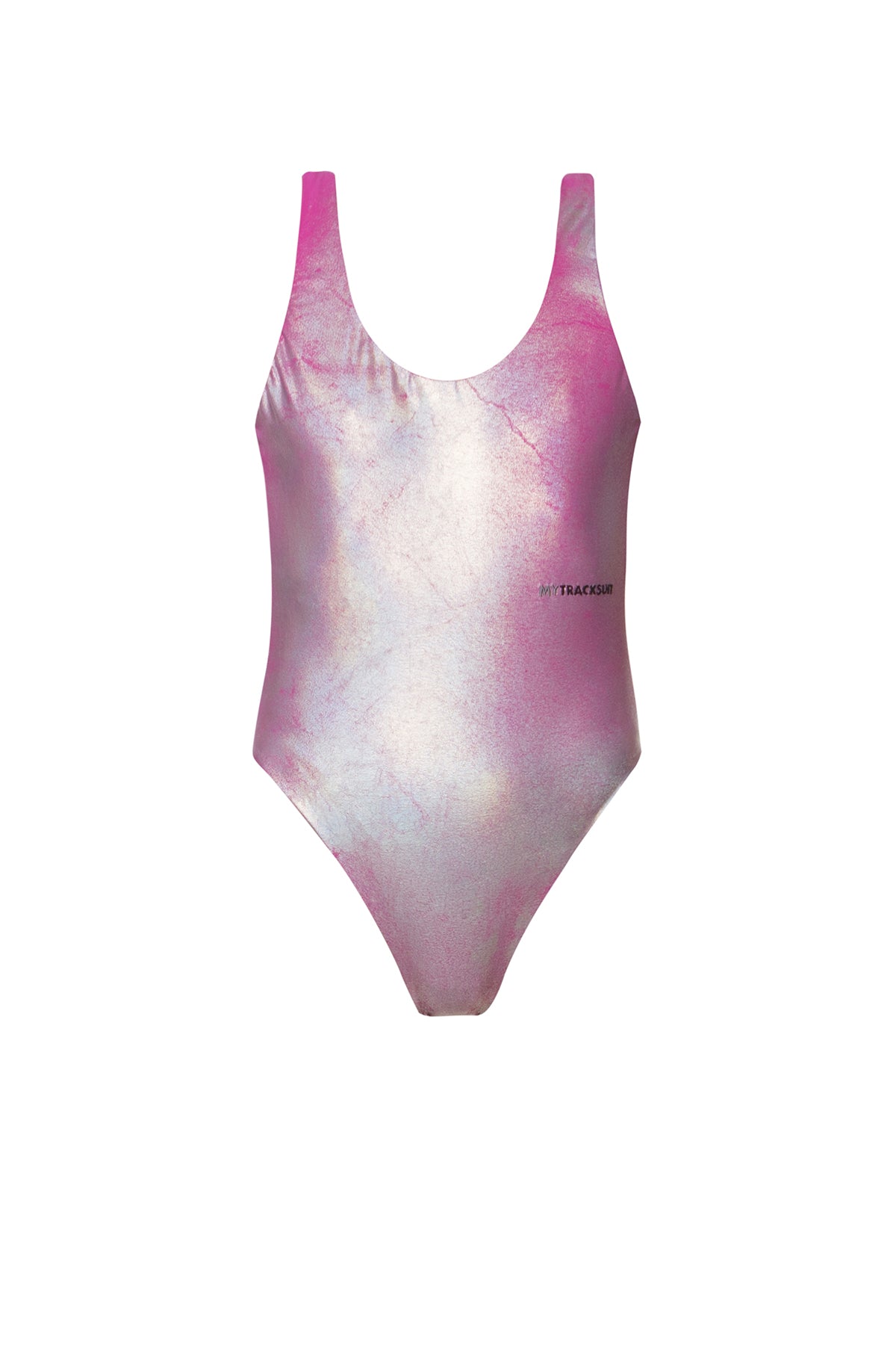 MIRROR EDITION SWIMSUIT PINK
