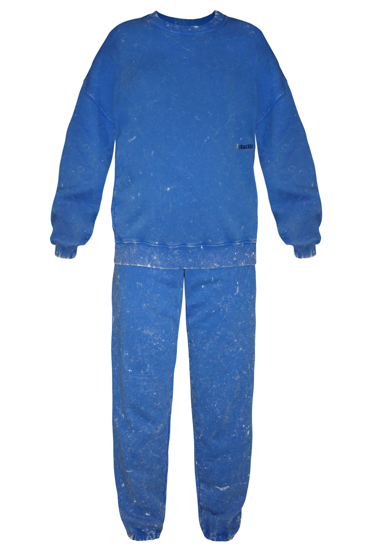 SCRATCH EDITION TRACKSUIT BLUE
