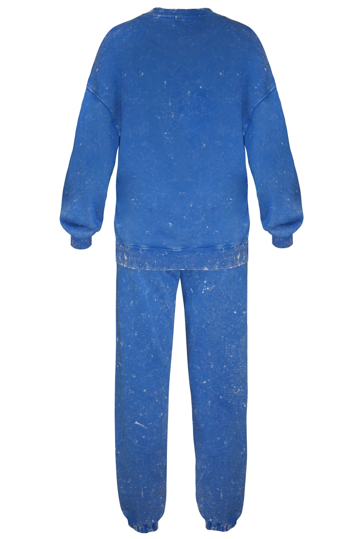 SCRATCH EDITION TRACKSUIT BLUE
